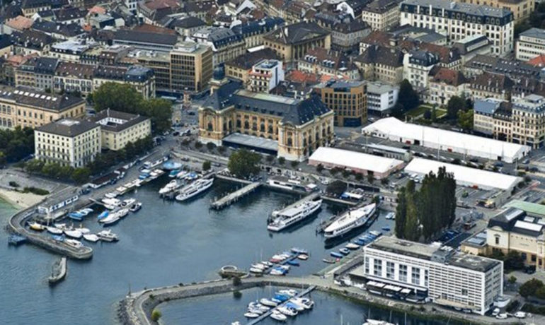 🛳️ Débarcadère de Neuchâtel – Serrières