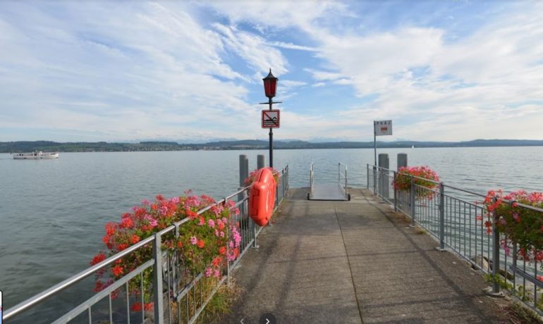 🛳️ Débarcadère de Praz