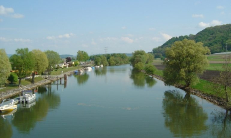 🛳️ Débarcadère de Sugiez