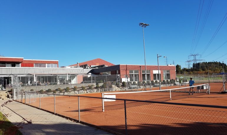 🎾🏸🥍🥎 Centre Sportif Green Club – Romanel