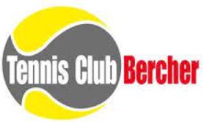 logo tennis bercher