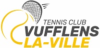 logo tennis vufflens la ville
