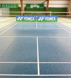 🎾🏸 Lunika Tennis Centre – Etoy
