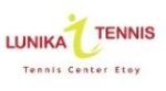 lunika tennis centre logo