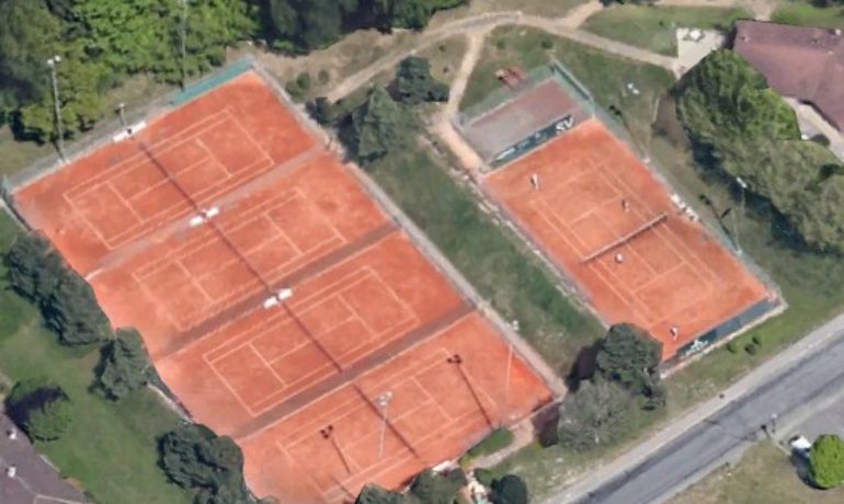 🎾 Tennis Club Lutry