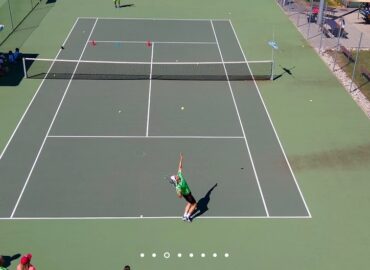 🎾🥎 Tennis Club Mies-Tannay