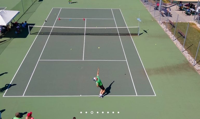 🎾 Tennis Club Mies-Tannay