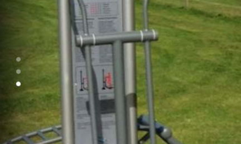 🏋️ Outdoor Fitness Chenens