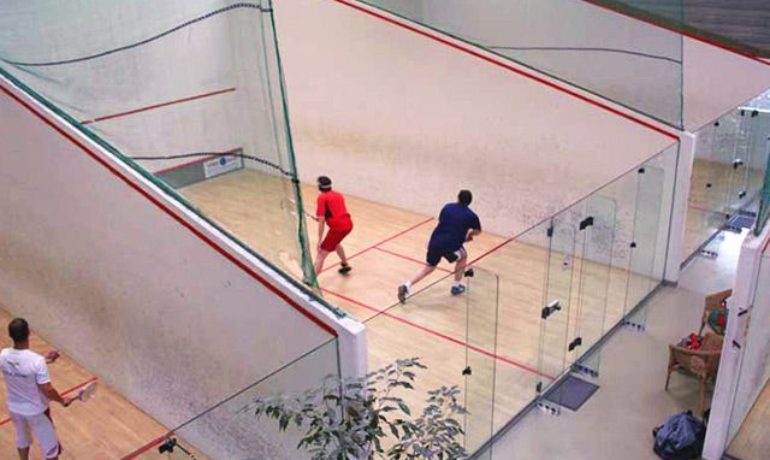 🥍 Squash Lausanne – Renens