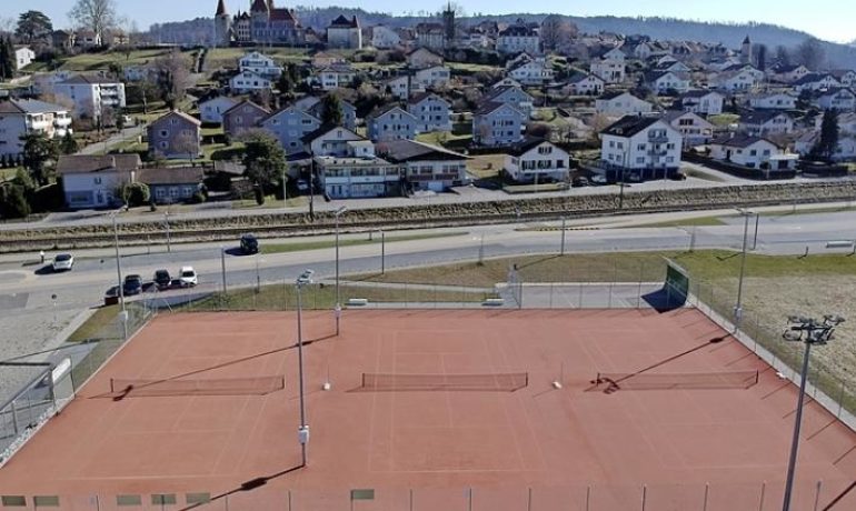 🎾 Tennis Club Avenches