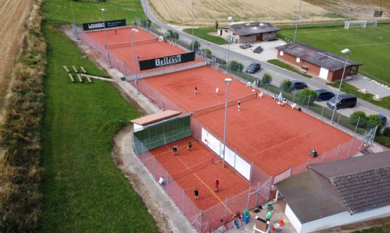 🎾 Tennis Club Bercher