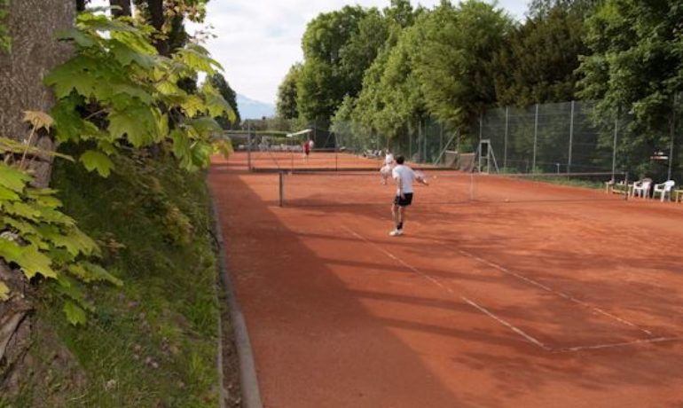 🎾 Tennis Club Boisy – Lausanne