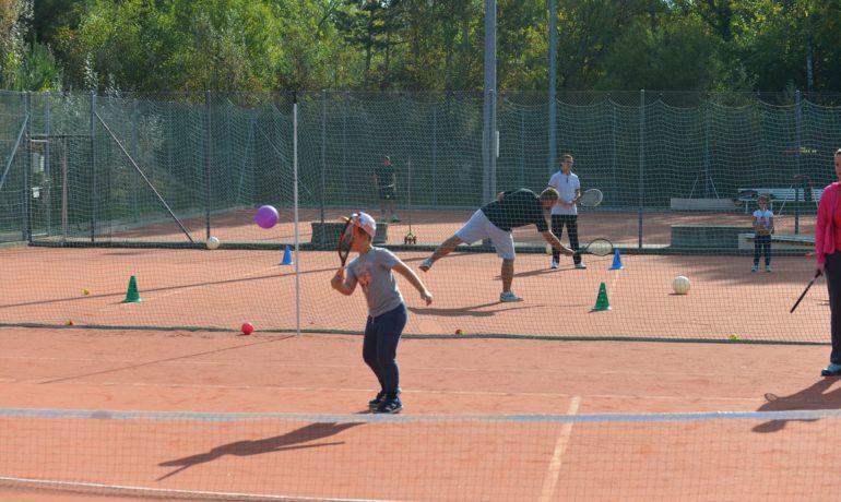 🎾 Tennis Club Bussigny