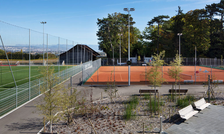 🎾 Centre Sportif En Faclay – Lonay