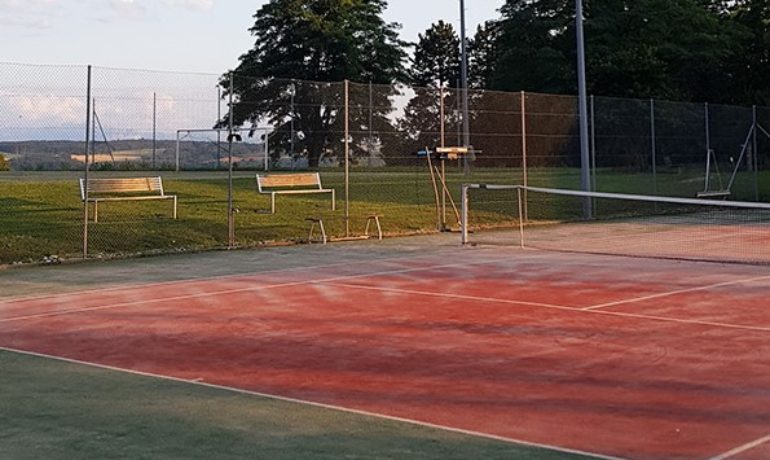 🎾 Tennis Club Chamblon