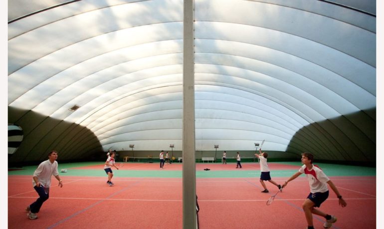 🎾 Tennis Club Champittet – Pully