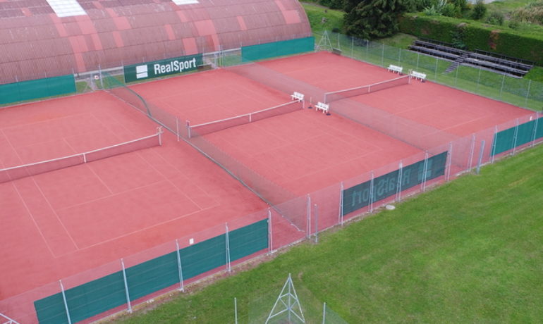 🎾 Tennis Club Le Chataignier – Le Mont