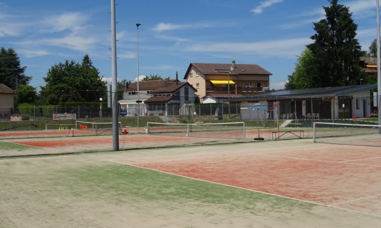 🎾 Tennis Club Cheseaux