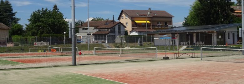 🎾 Tennis Club Cheseaux