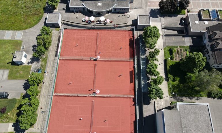 🎾 Tennis Club Chéserex-Gingins