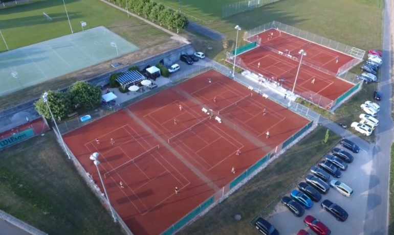 🎾 Tennis Club Etoy