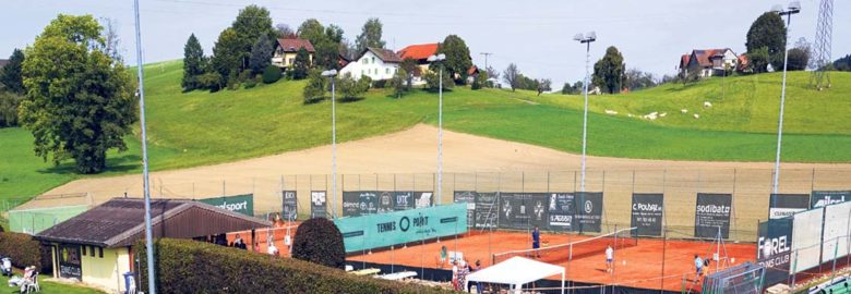 🎾 Tennis Club Forel-Savigny