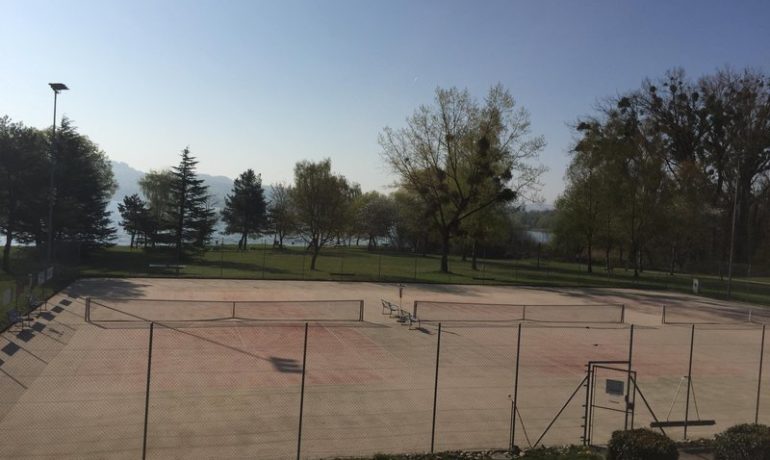 🎾 Tennis Club Grandson