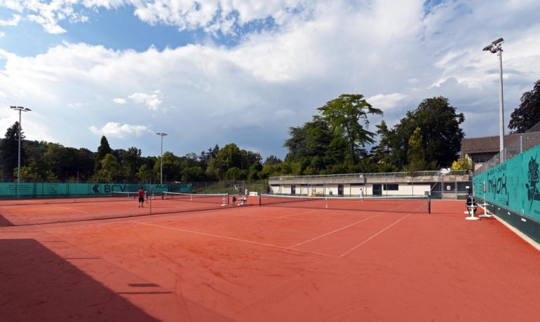 🎾 Tennis Club La Sallaz – Lausanne