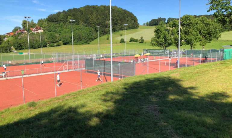 🎾 Tennis Club Lavaux