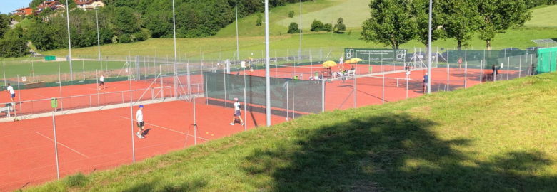 🎾 Tennis Club Lavaux