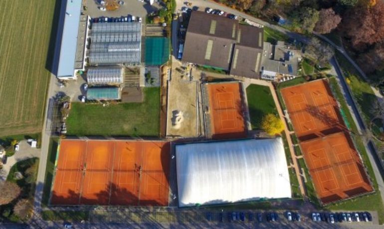 🎾 Tennis Club Nyon