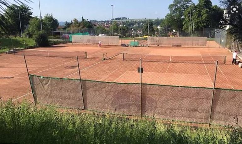 🎾 Tennis Club Orbe