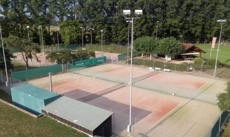 🎾🥎 Tennis Club Crans