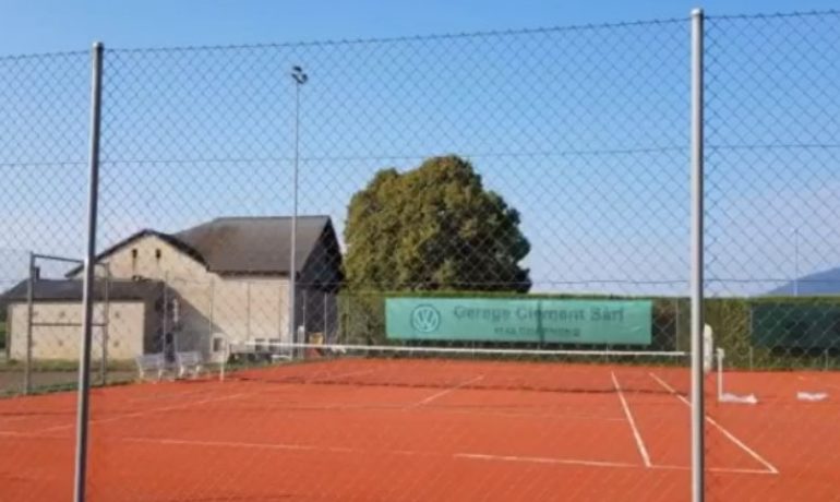 🎾 Tennis Club Cuarnens