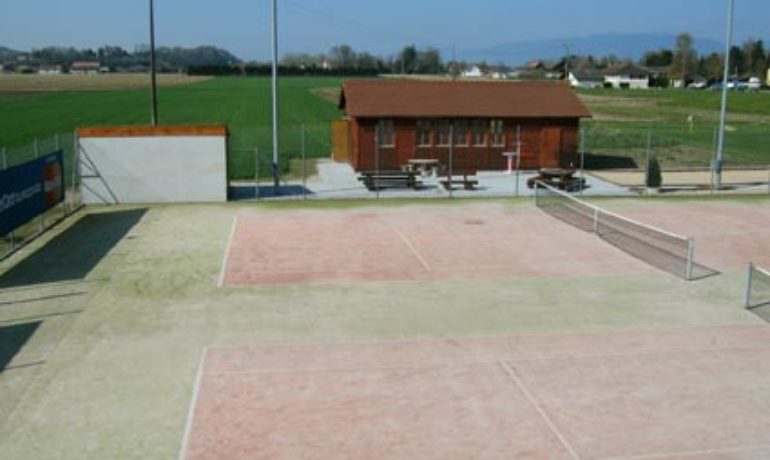 🎾 Tennis Club Cudrefin