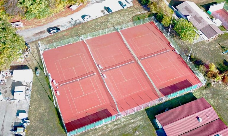 🎾 Tennis Club Cugy