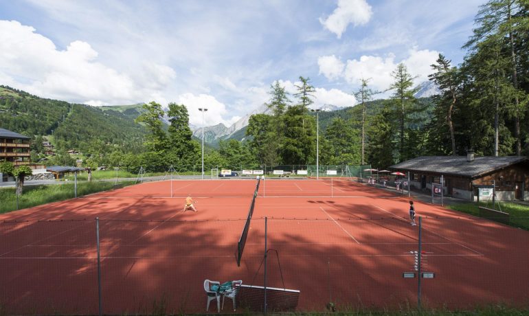 🎾 Tennis Club Gryon