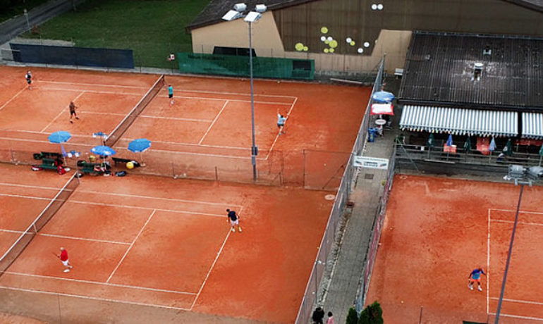 🎾 Tennis Club Echallens