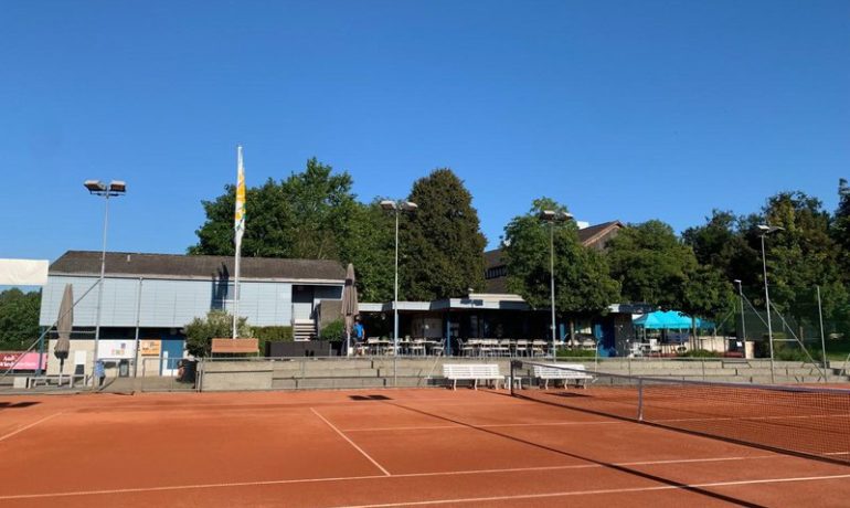 🎾 Tennis Club Ecublens