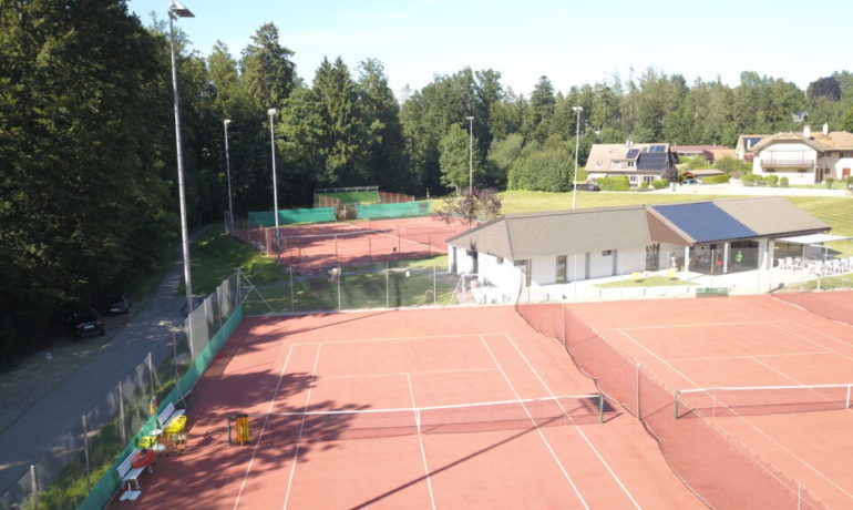 🎾 Tennis Club Epalinges