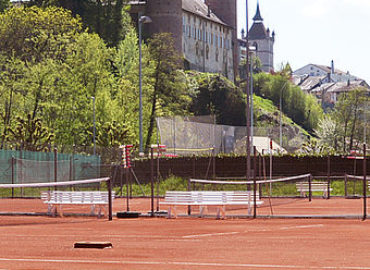 🎾 Tennis Club Estavayer-le-Lac