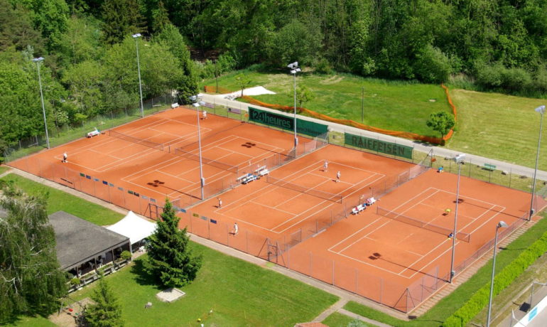 🎾 Tennis Club Estavayer-le-Lac