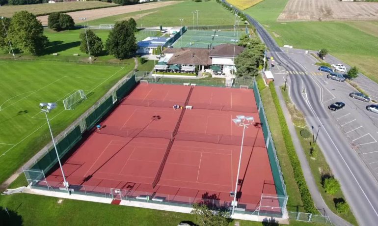 🎾 Tennis Club Founex