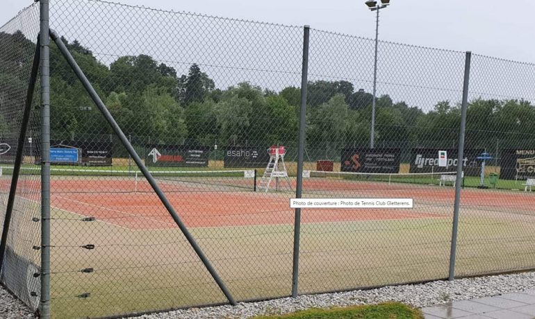 🎾 Tennis Club Colombier VD