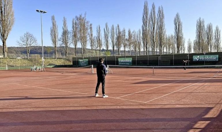 🎾🏸🥍 Centre Sportif du Tennis – Granges-Marnand