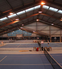 🎾🏸 Club Veveysan de Tennis – St-Légier