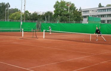 🎾 Tennis Club Lausanne-Sports