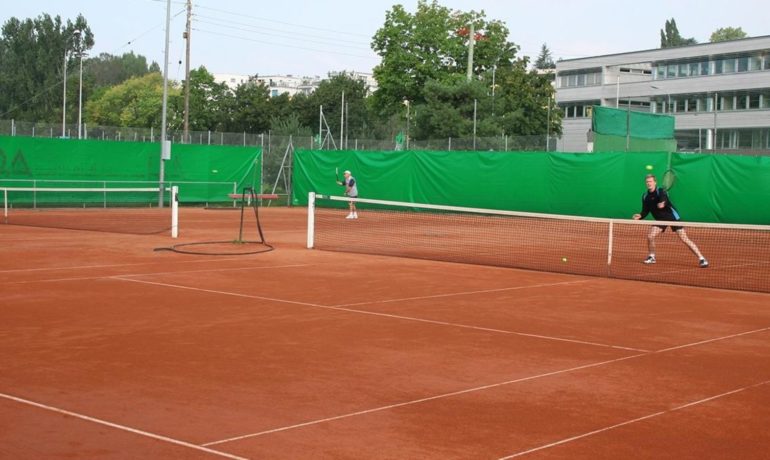 🎾 Tennis Club Lausanne-Sports