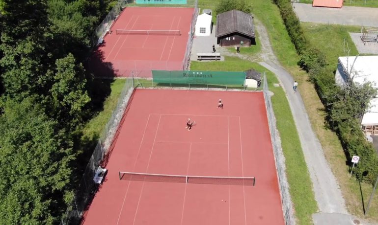 🎾 Tennis Club Les Paccots