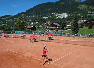 🎾 Centre Sportif de la Patinoire – Leysin